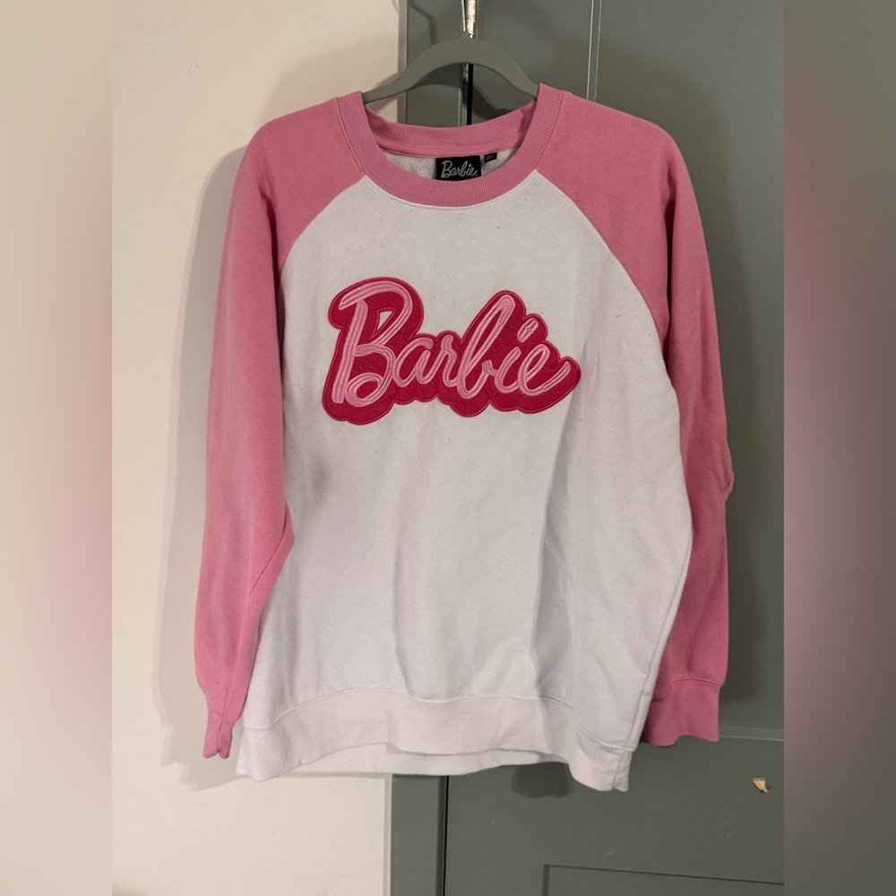 Barbie pull over